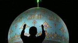 مراسم شب‌های قدر ، بدون حضور زائران در مسجد جمکران