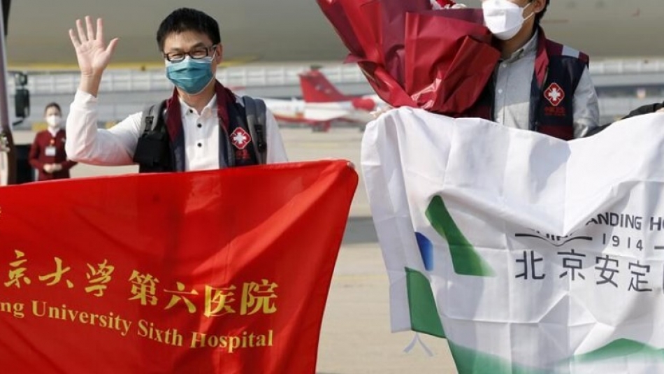 چین اعلام کرد برای نخستین بار هیچ فوتی بر اثر کرونا نداشته است