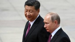 روسای جمهور چین و روسیه درباره مقابله با کرونا رایزنی کردند