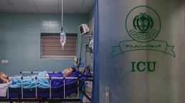 پذیرش هزار و 265 بیمار کرونایی در بیمارستان ارتش مشهد