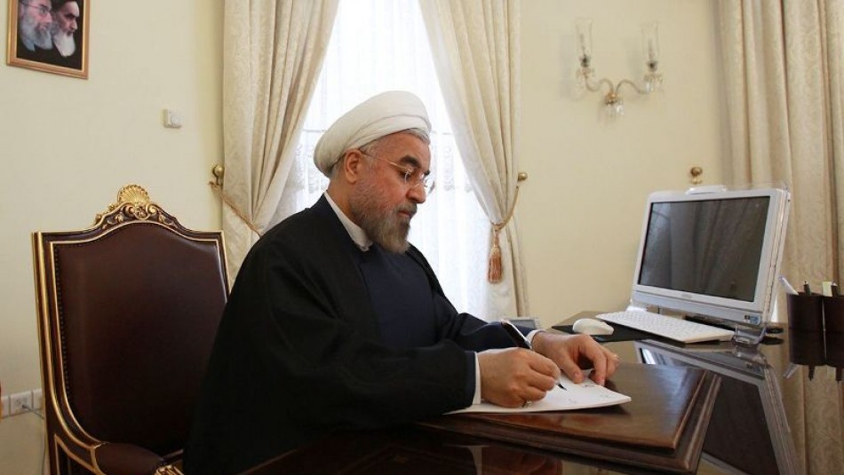 پیام تسلیت دکتر روحانی به نخست وزیر پاکستان در پی سقوط یک فروند هواپیمای مسافربری این کشور