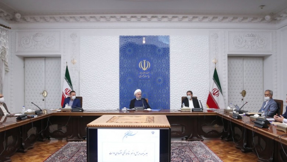 توطئه دشمنان برای فروپاشی اقتصاد ایران به نتیجه‌ نخواهد رسید