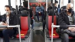 شهرداری مشهد ، امکان افزایش اتوبوس ها را ندارد
