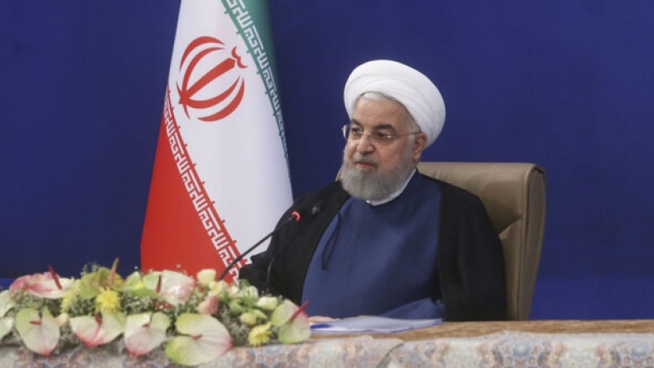 ایران کشوری صلح طلب است