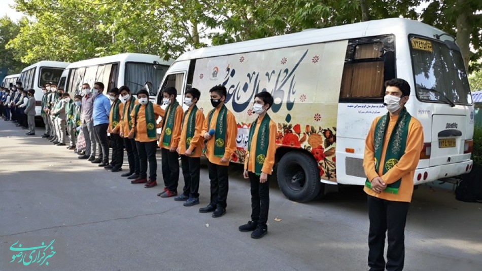 اجرای ۵۰۰ برنامه شاد فرهنگی در مشهد به مناسبت عید غدیر