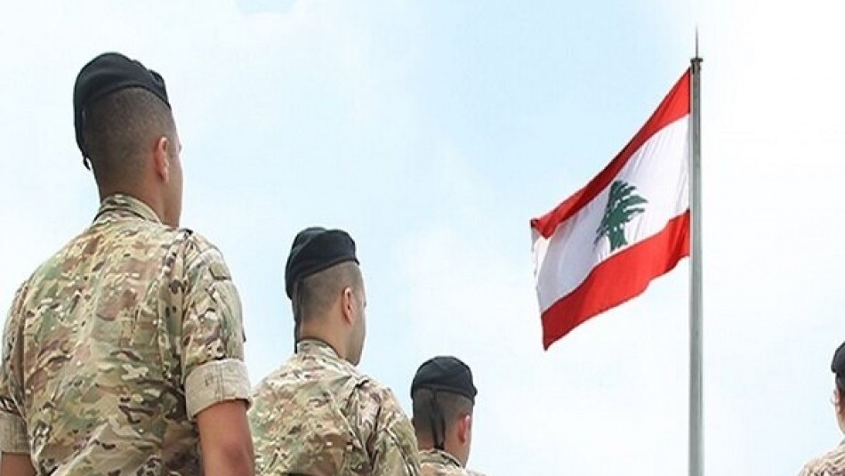 بیانیه ارتش لبنان پس از اعلام حالت فوق العاده