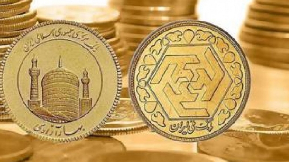قیمت سکه و طلا در ۱۸ مرداد
