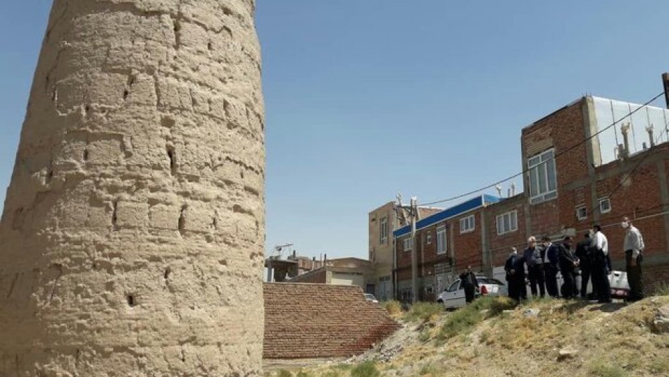 برج کبوترخانه و «قیزقلعه سی» خسروشاه مرمت و احیا می‌شود