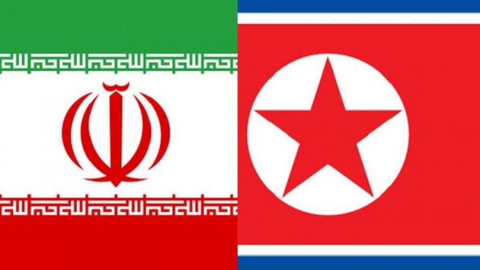 تاکید ایران و کره شمالی بر همکاری‌های بازرگانی و مالی