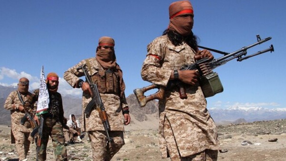 طالبان ۲۲ نفر از نیروهای نظامی دولت افغانستان را آزاد کرد