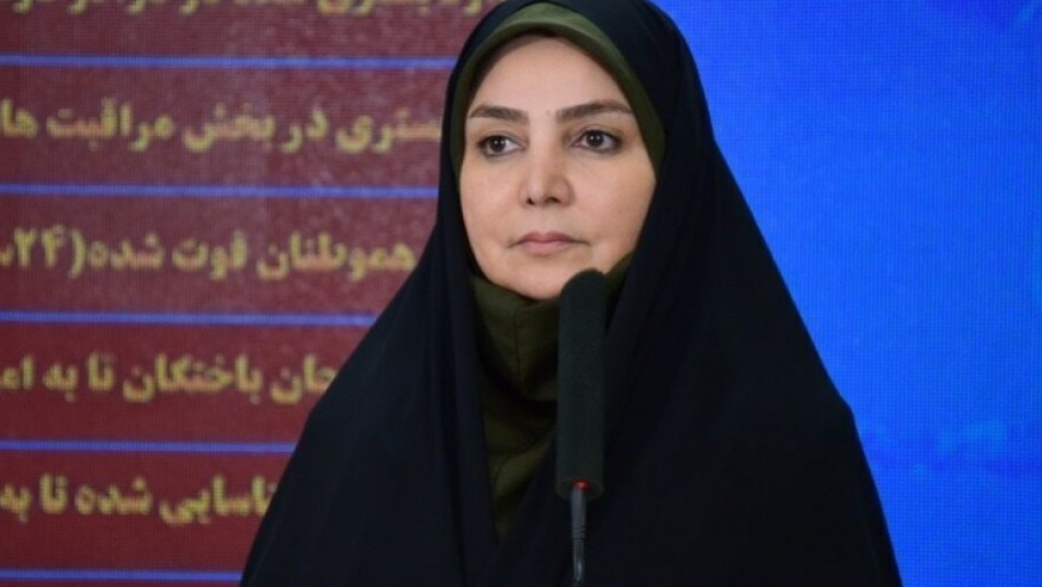 کرونا جان ۱۲۸ نفر دیگر را در ایران گرفت