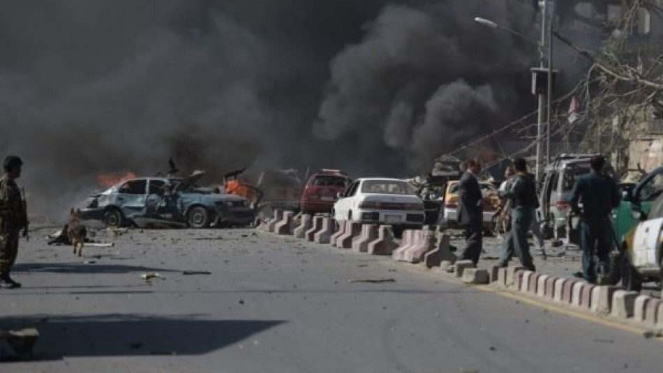 حمله طالبان به کاروان نظامیان افغانستان/ ۸ نظامی کشته شدند