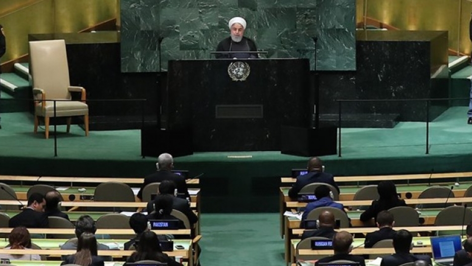 امشب رئیس جمهور در مجمع عمومی سازمان ملل به‌صورت ویدئو کنفرانس سخنرانی می‌کند
