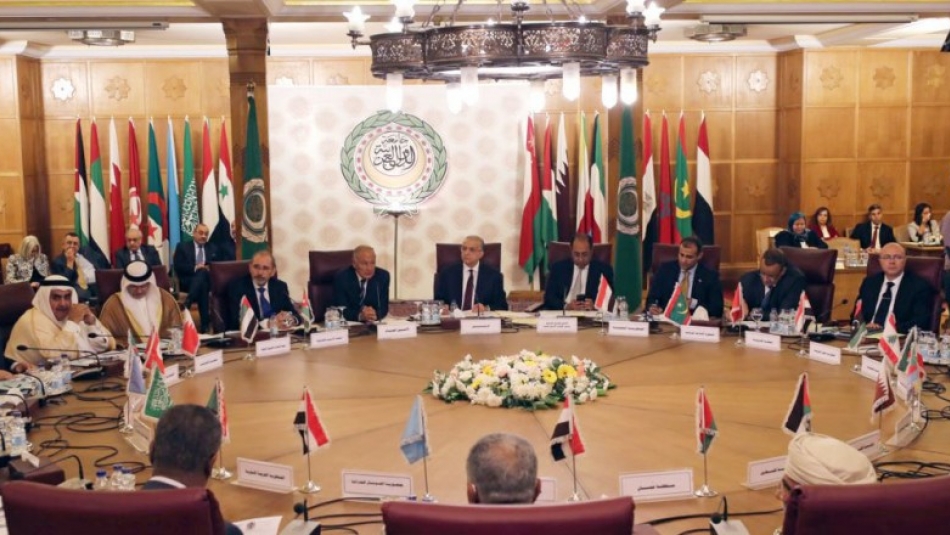 فلسطین از ریاست اتحادیه عرب انصراف داد