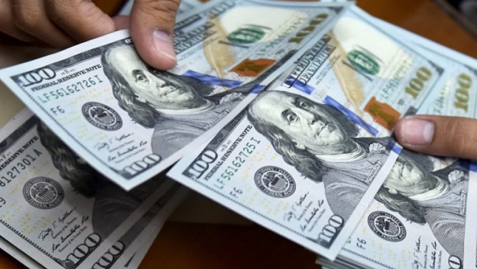 قیمت دلار و یورو در ۲ مهر