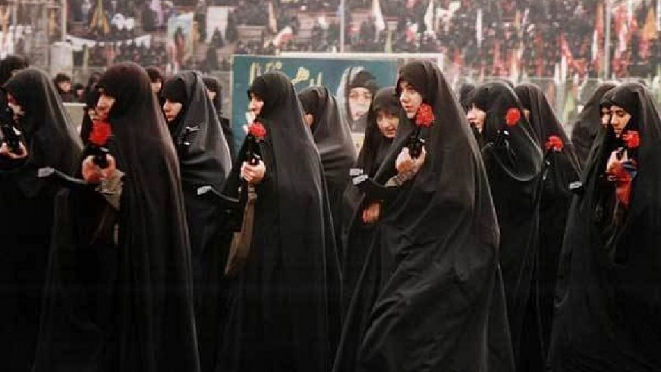 زنان در دفاع مقدس
