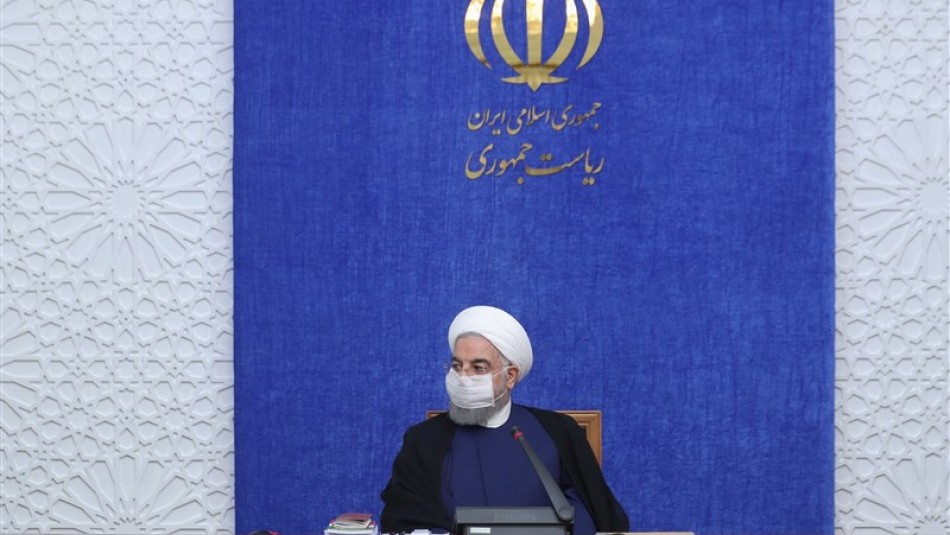 روحانی: موانع اداری، قضائی و سیاسی بر سر راه تولید و سرمایه‌گذاری باید برطرف شود