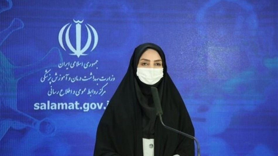 سخنگوی وزارت بهداشت: ۱۵۸ شهر ایران در وضعیت قرمز شیوع کرونا قرار دارند