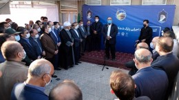 آغاز عملیات اجرایی احداث بوستان 5 هکتاری در حاشیه شهر مشهد