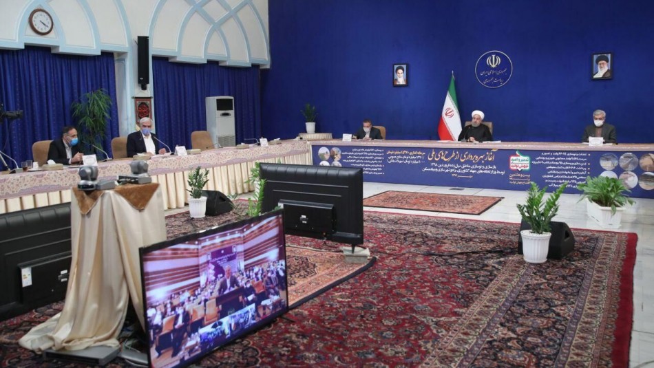 ملت ایران از حوادث سال‌های اخیر سربلند بیرون ‌آمدند