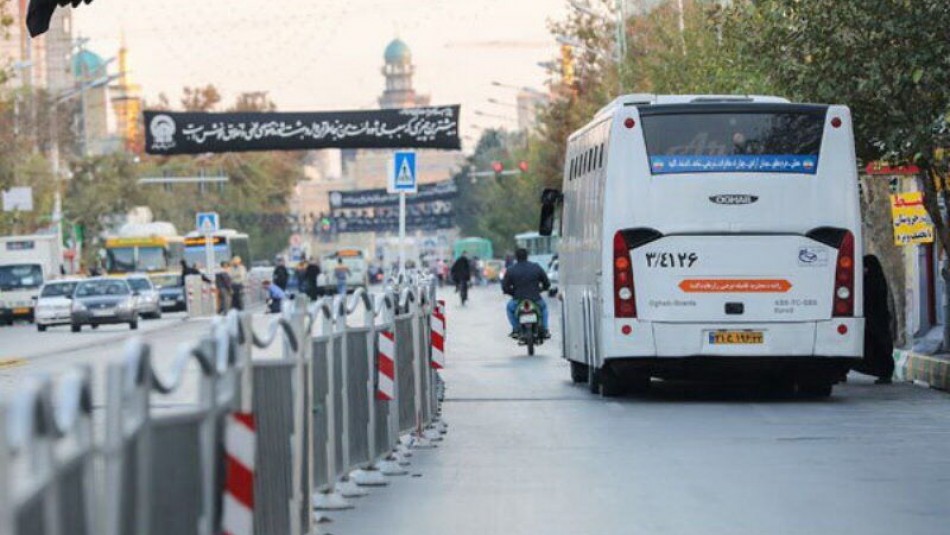 اجرای محدودیت‌های ترافیکی از فردا در مشهد مقدس