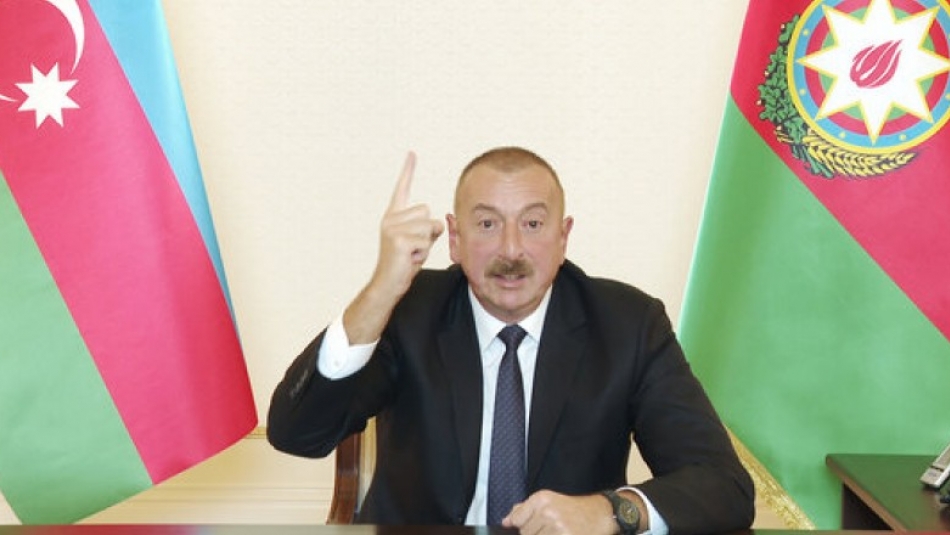 آذربایجان برای مذاکرات آتش بس در قره باغ اعلام آمادگی کرد