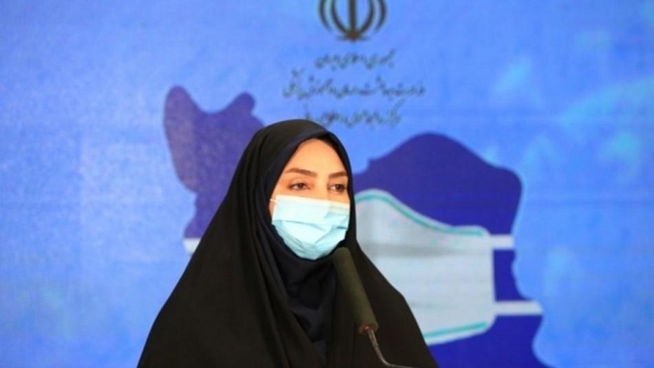 فوت ۴۷۹ بیمار کووید۱۹ طی شبانه‌روز گذشته در ایران