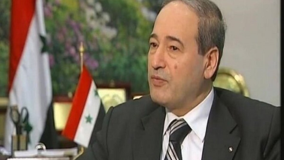 فیصل المقداد وزیر خارجه سوریه شد