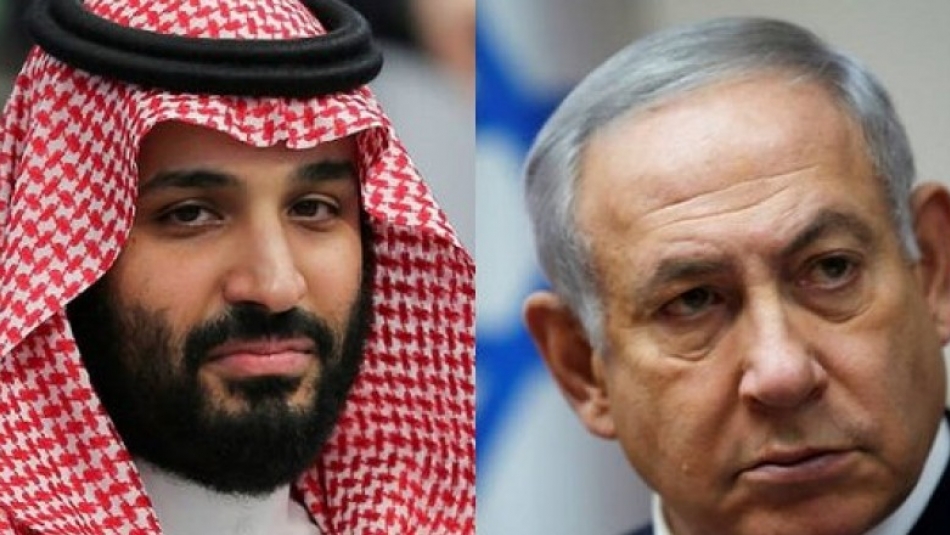 دیدار مخفیانه نتانیاهو و رئیس موساد با ولیعهد عربستان