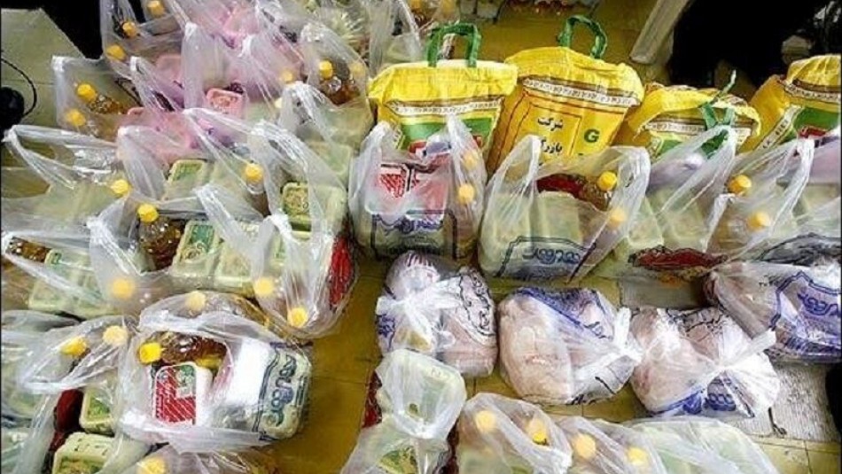 توزیع بیش از پنج هزار بسته معیشتی و مواد ضدعفونی بین نیازمندان آسیب‌دیده از کرونا