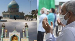 بازگشایی محدود مساجد و اماکن زیارتی تهران از فردا