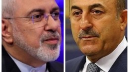 وزیر امورخارجه ترکیه  بر حسن همجواری با ایران تاکید کرد