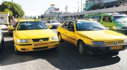 تاکسی رانی در پایتخت معنوی کشور، چند سوال و یک راه حل اولیه!
