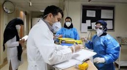 4000 هزار پرستار و کادر درمان  در خراسان رضوی مشغول خدمت رسانی به بیماران کرونایی هستند