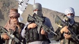 ۸۱ عضو طالبان در افغانستان کشته شدند