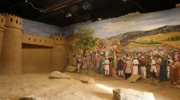 «موزه زنده زیارت» نگرش جدید به دین است
