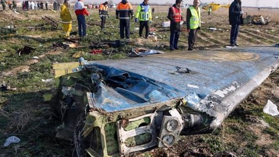 درخواست ۵ کشور از ایران برای شفافیت در خصوص جزئیات حادثه سقوط «هواپیمای اوکراینی»
