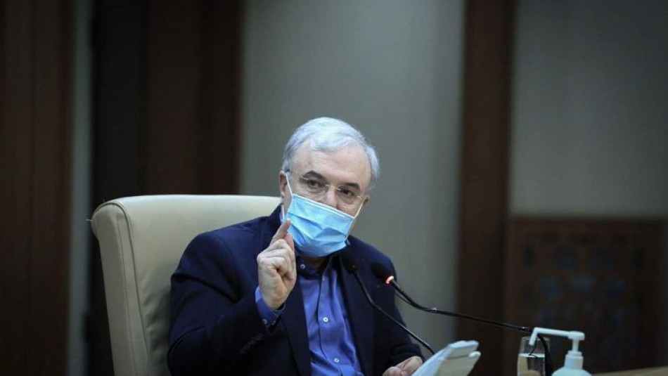 وزیر بهداشت: توصیه رهبر انقلاب ‌برای منع واردات واکسن کرونا کاملا دلسوزانه بود‌