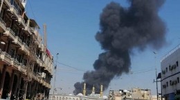تکذیب خبر آتش‌سوزی در نزدیکی بین‌الحرمین