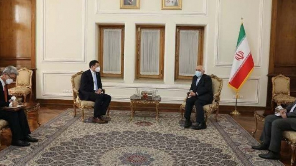 تهران و سئول برای ادامه رایزنی ها توافق کردند