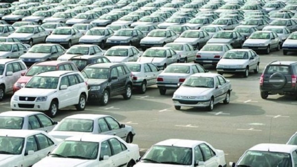 خودروهای رسوبی در پارکینگ‌های آذربایجان‌شرقی ترخیص می‌شود