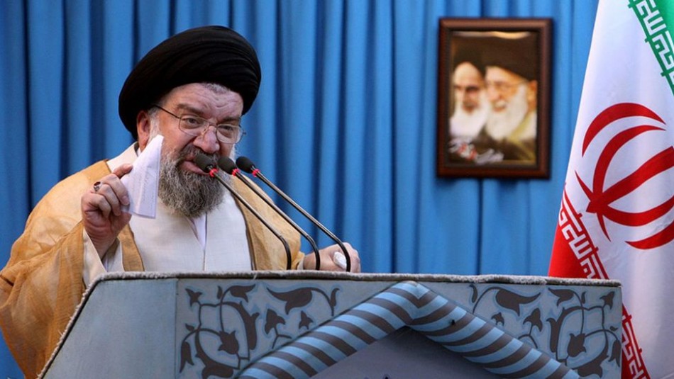 آیت الله خاتمی: مقاومت حداکثری ملت ایران فشار حداکثری آمریکا را شکست