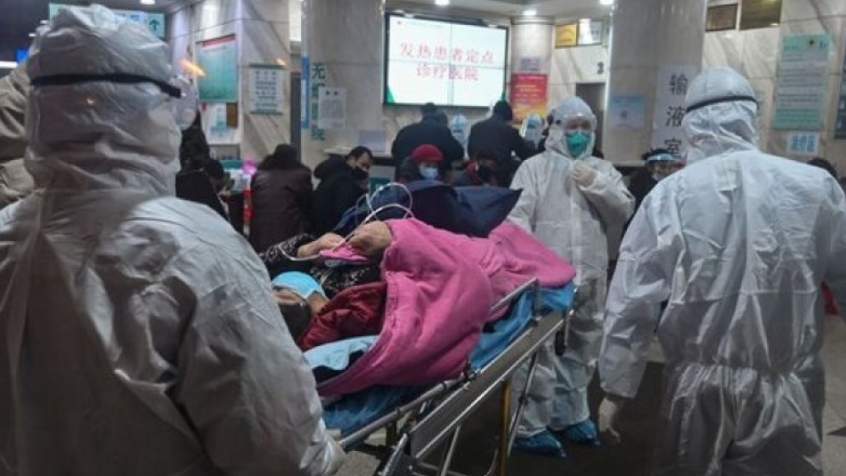افزایش موارد جدید ابتلا به کرونا در چین و ساخت ۶ بیمارستان