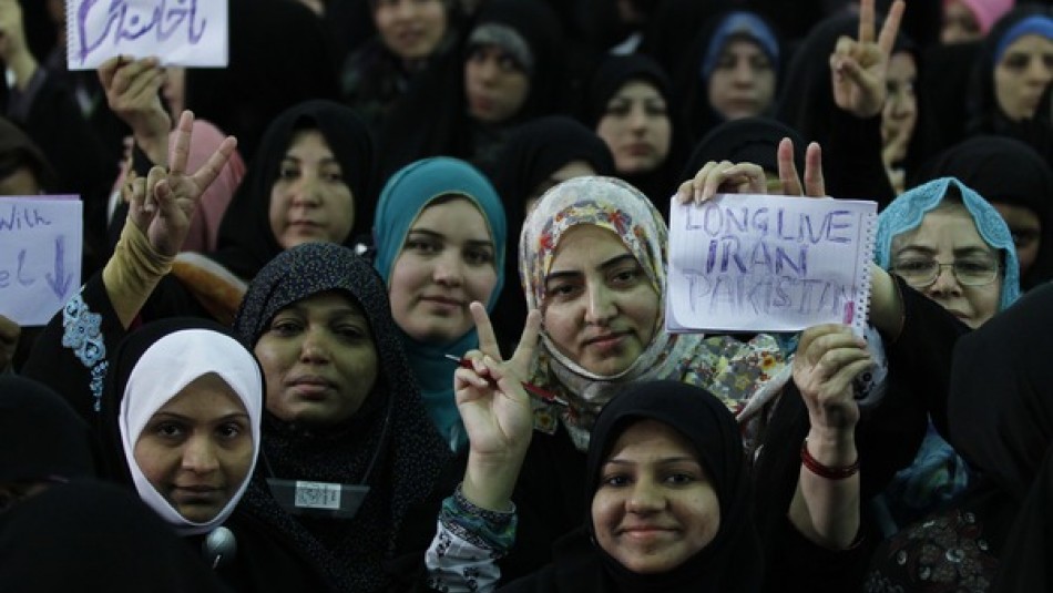 نقش تاریخی مقاومت زنان در صیانت از هویت جهان اسلام و تشیع
