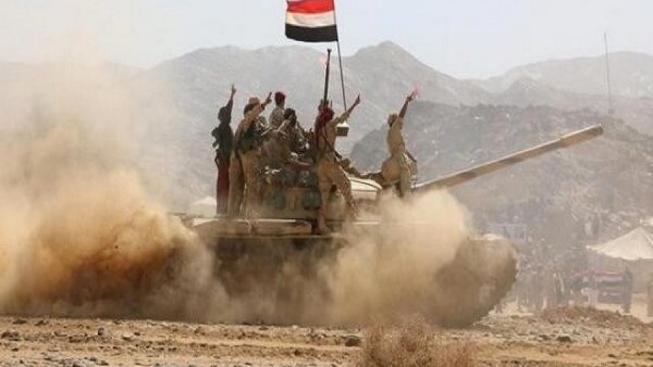 جدا شدن یک گردان از نیروهای مورد حمایت امارات و پیوستن آن به انصارالله یمن