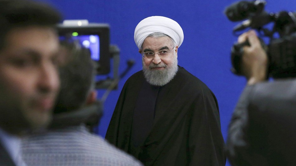 حسن روحانی: آمریکا ناچار خواهد شد تحریم را کنار بگذارد
