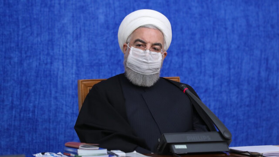 روحانی: کولبری و سوخت بری در شان مردم و کشور نیست