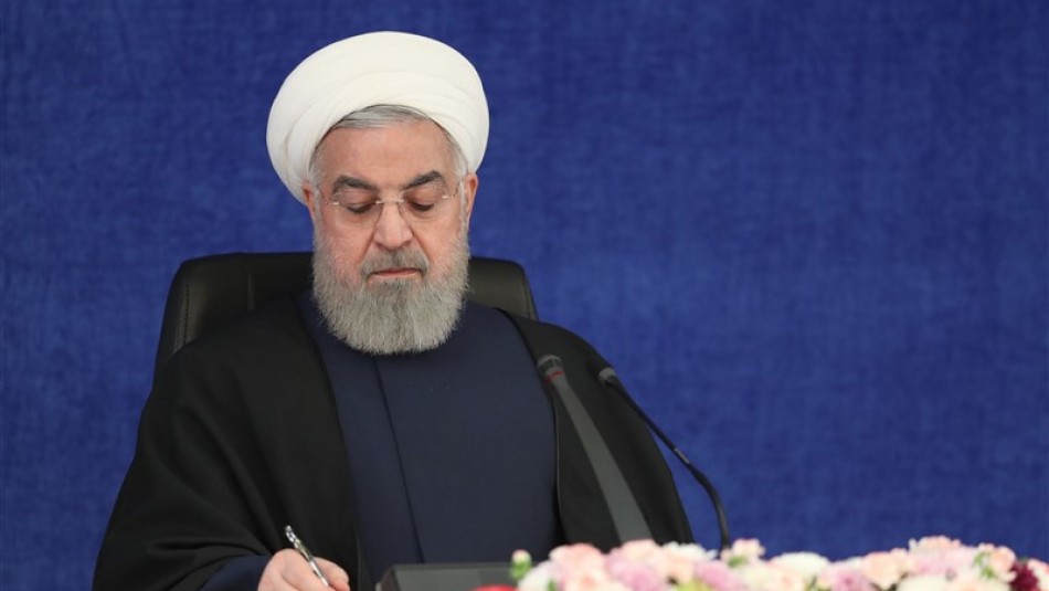 سه دستور روحانی به شهردار تهران