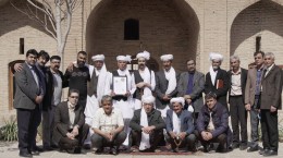 ضبط 20 قطعه موسیقی محلی در مدح امام رضا علیه السلام