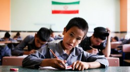 تحصیل 550 هزار دانش اموز خارجی در ایران